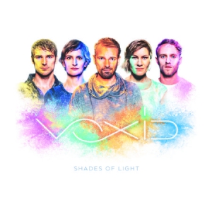 Voxid - Shades Of Light in the group CD / Pop at Bengans Skivbutik AB (3187038)