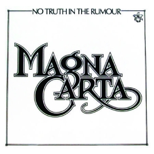 Magna Carta - No Truth In The Rumour in the group CD / Rock at Bengans Skivbutik AB (3187047)