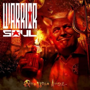 Warrior Soul - Back On The Lash (American Idol Sle in the group VINYL / Rock at Bengans Skivbutik AB (3187057)