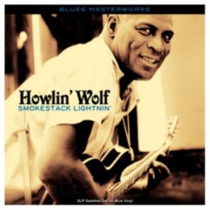 Howlin' Wolf - Smokestack Lightnin' in the group VINYL / Blues,Jazz at Bengans Skivbutik AB (3187072)