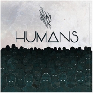 I Am K - Humans  (Black) in the group VINYL / Pop-Rock at Bengans Skivbutik AB (3187083)
