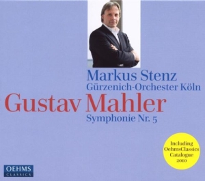 Mahler - Sym 5 in the group Externt_Lager /  at Bengans Skivbutik AB (3187130)