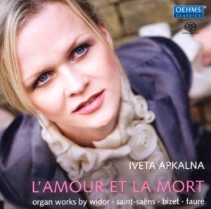 Saint-Saens/Bizet/Faure - Lamour Et La Mort in the group Externt_Lager /  at Bengans Skivbutik AB (3187135)