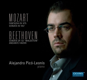 Mozart / Beethoven - Piano Works in the group Externt_Lager /  at Bengans Skivbutik AB (3187149)
