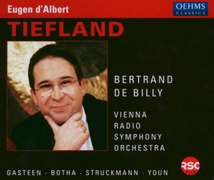 D'albert - Tiefland in the group Externt_Lager /  at Bengans Skivbutik AB (3187158)