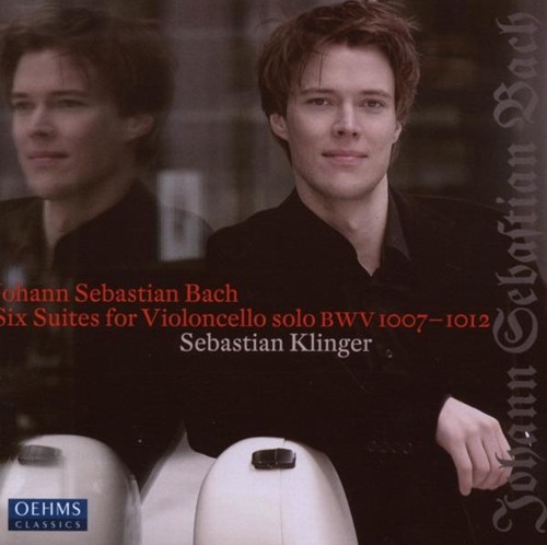 Bach - Cello in the group CD / Bestsellers at Bengans Skivbutik AB (3187172)