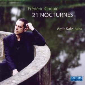 Chopin - Nocturnes in the group Externt_Lager /  at Bengans Skivbutik AB (3187174)