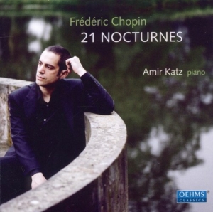 Chopin - Nocturnes in the group CD / Klassiskt at Bengans Skivbutik AB (3187174)