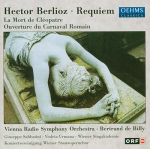 Berlioz - Requiem in the group Externt_Lager /  at Bengans Skivbutik AB (3187185)