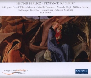 Berlioz - Lenfance Du Christ in the group CD / Klassiskt at Bengans Skivbutik AB (3187192)