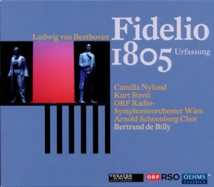 Beethoven - Fidelio in the group Externt_Lager /  at Bengans Skivbutik AB (3187194)