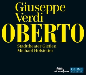 Verdi - Oberto in the group Externt_Lager /  at Bengans Skivbutik AB (3187203)