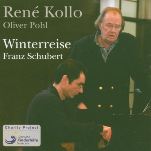 Schubert - Winterreise in the group CD / Klassiskt at Bengans Skivbutik AB (3187225)