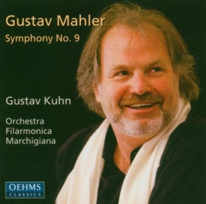 Mahler - Symphony 9 in the group CD / Klassiskt at Bengans Skivbutik AB (3187241)