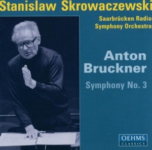 Bruckner - Symph.3 in the group Externt_Lager /  at Bengans Skivbutik AB (3187249)