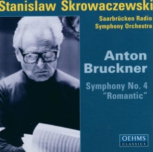 Bruckner - Symph.4 in the group Externt_Lager /  at Bengans Skivbutik AB (3187250)