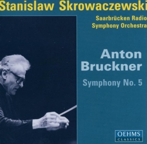 Bruckner - Symph.5 in the group Externt_Lager /  at Bengans Skivbutik AB (3187251)