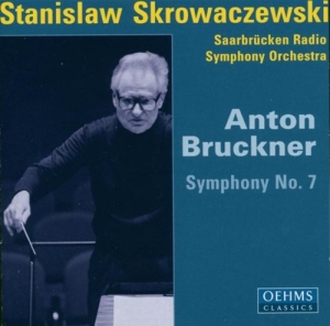 Bruckner - Symph.7 in the group Externt_Lager /  at Bengans Skivbutik AB (3187253)