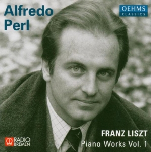Liszt - Piano Works 1 in the group Externt_Lager /  at Bengans Skivbutik AB (3187258)