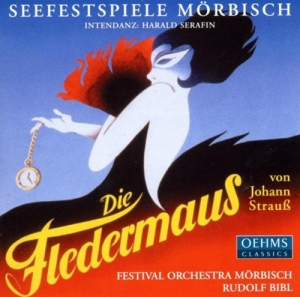 Strauss Johann - Fledermaus in the group CD / Klassiskt at Bengans Skivbutik AB (3187261)