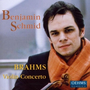 Brahms - Violin Concerto in the group Externt_Lager /  at Bengans Skivbutik AB (3187267)