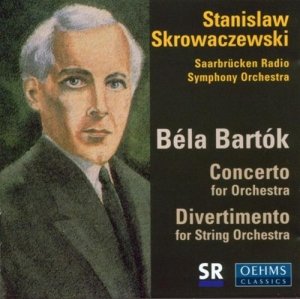 Bartok - Concerto in the group Externt_Lager /  at Bengans Skivbutik AB (3187270)