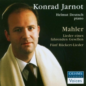 Mahler - Lieder in the group CD / Klassiskt at Bengans Skivbutik AB (3187279)