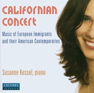 Various - S. Kessel Californian Concert in the group Externt_Lager /  at Bengans Skivbutik AB (3187322)