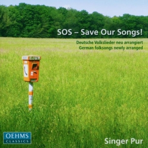 Trad.Deutschland - Singer Pur Sos Save Our Souls in the group CD / Klassiskt at Bengans Skivbutik AB (3187343)