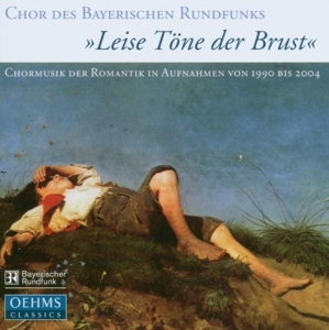 Brahms/Mendelssohn - Leise Töne Der Brust in the group Externt_Lager /  at Bengans Skivbutik AB (3187369)