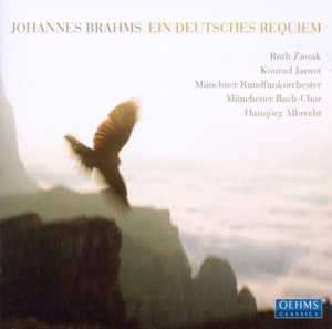 Brahms - Ein Deutsches Requiem in the group Externt_Lager /  at Bengans Skivbutik AB (3187447)
