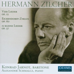 Jarnot Konrad - Zilcher Herman Lieder in the group Externt_Lager /  at Bengans Skivbutik AB (3187455)