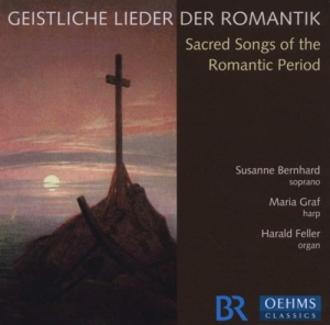 Dvorak/Wolf/Mendelssohn - Geistliche Lieder in the group Externt_Lager /  at Bengans Skivbutik AB (3187459)