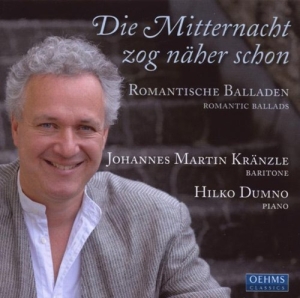 Loewe /Schumann/Wolf - Balladen in the group Externt_Lager /  at Bengans Skivbutik AB (3187466)