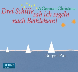 Trad Deutschland - Christmas Songs in the group Externt_Lager /  at Bengans Skivbutik AB (3187476)