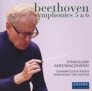 Beethovenludwig Van - Symphony 5 & 6 in the group Externt_Lager /  at Bengans Skivbutik AB (3187497)