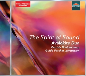 Various - The Spirit Of Sound - Works For Har in the group Externt_Lager /  at Bengans Skivbutik AB (3187513)