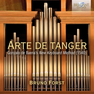 Various - Arte De Tanger: Gonzalo De Baena's in the group Externt_Lager /  at Bengans Skivbutik AB (3187522)