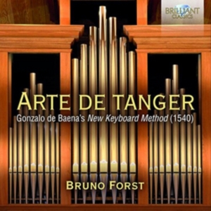 Various - Arte De Tanger: Gonzalo De Baena's in the group Externt_Lager /  at Bengans Skivbutik AB (3187522)