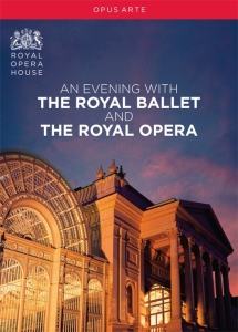 Various - An Evening With The Royal Ballet An in the group Externt_Lager /  at Bengans Skivbutik AB (3187524)