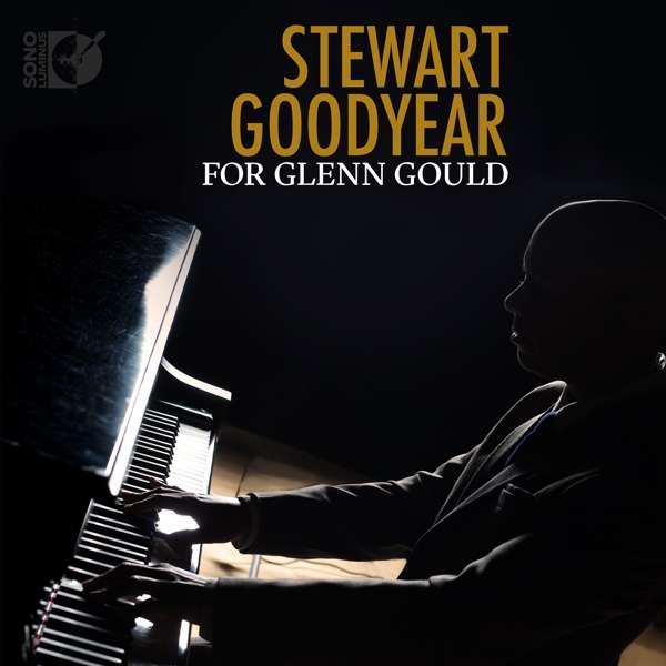 Various - For Glenn Gould in the group Externt_Lager / at Bengans Skivbutik AB (3187535)
