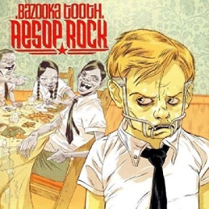 Aesop Rock - Bazooka Tooth in the group VINYL / Vinyl RnB-Hiphop at Bengans Skivbutik AB (3197834)