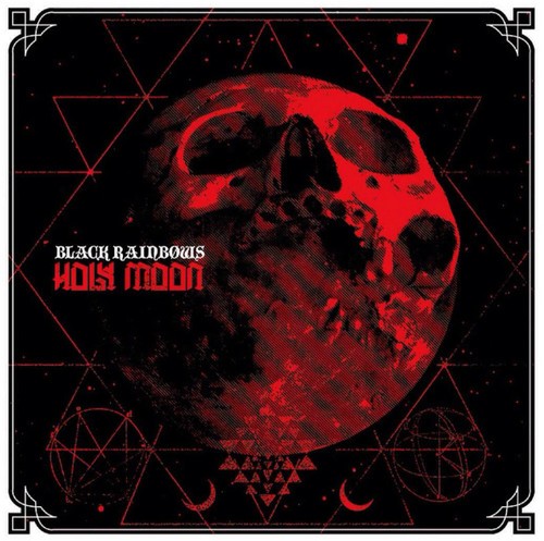 Black Rainbows - Holy Moon in the group OTHER / Övrigt / at Bengans Skivbutik AB (3199783)