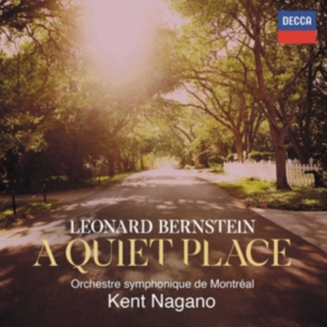 Bernstein - A Quiet Place (2Cd) in the group OTHER / Övrigt /  at Bengans Skivbutik AB (3199795)