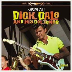 Dick & His Del-Tones Dale - Misirlou in the group CD / Pop-Rock at Bengans Skivbutik AB (3199807)