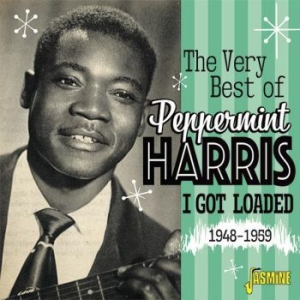 Harris Peppermint - I Got Loaded 1948-59 in the group CD / Jazz/Blues at Bengans Skivbutik AB (3199809)
