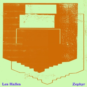 Les Halles - Zephyr in the group VINYL / Pop at Bengans Skivbutik AB (3199814)