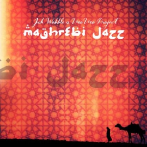 Wobble Jah & Momo Project - Maghrebi Jazz in the group CD / Jazz/Blues at Bengans Skivbutik AB (3199818)