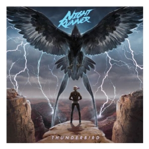 Night Runner - Thunderbird in the group CD / Dans/Techno at Bengans Skivbutik AB (3199842)