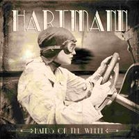 Hartmann - Hands On The Wheel in the group CD / Hårdrock,Pop-Rock at Bengans Skivbutik AB (3199854)